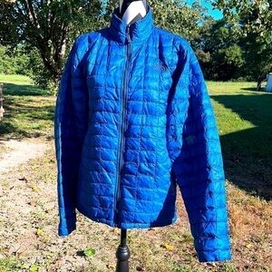mens Medium Packable NorthFace Jacket EUC